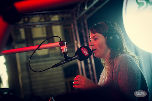 (c) VRT - Studio Brussel