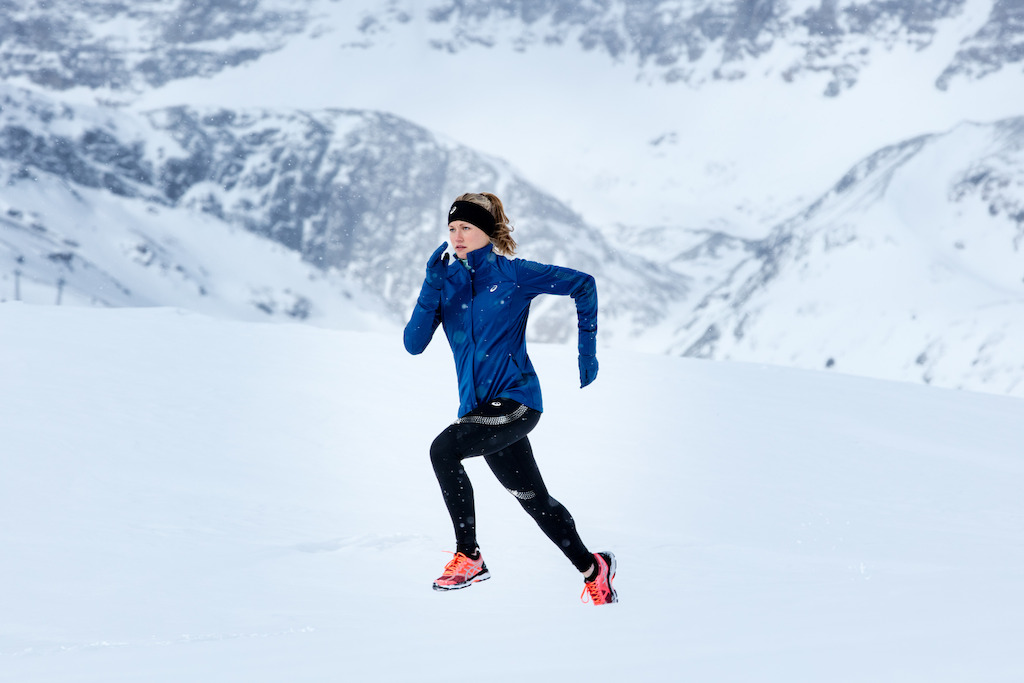 Lite-Show Winter Jacket