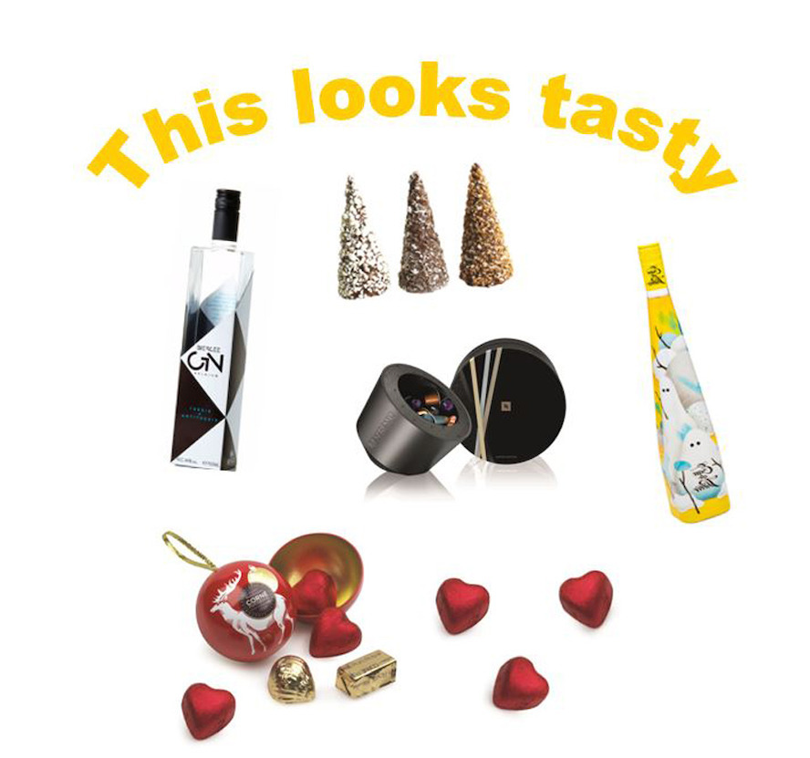 Vite !! Encore quelques chouettes idées cadeaux pour les fêtes !