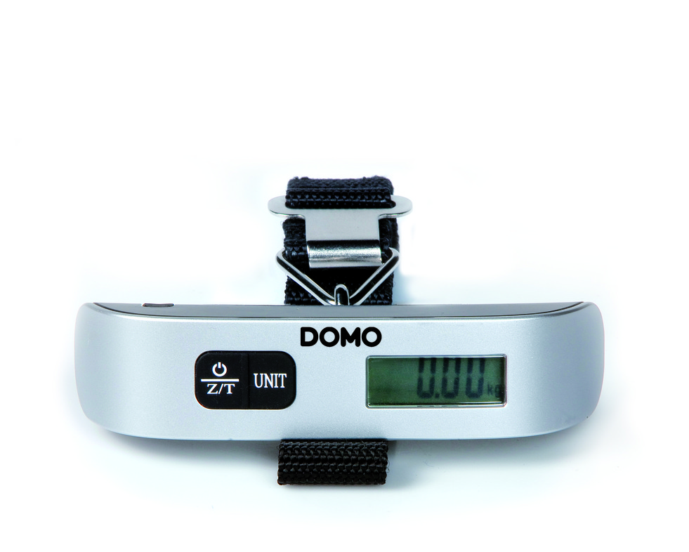 Domo By Air bagageweegschaal - 14,95 euro