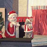 Courtesy of Piccadilly Puppets