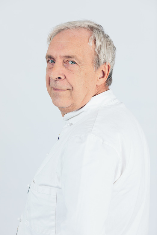 Chez Freddy chef