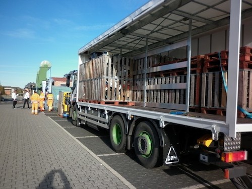 Recupel on Tour - Geraardsbergen