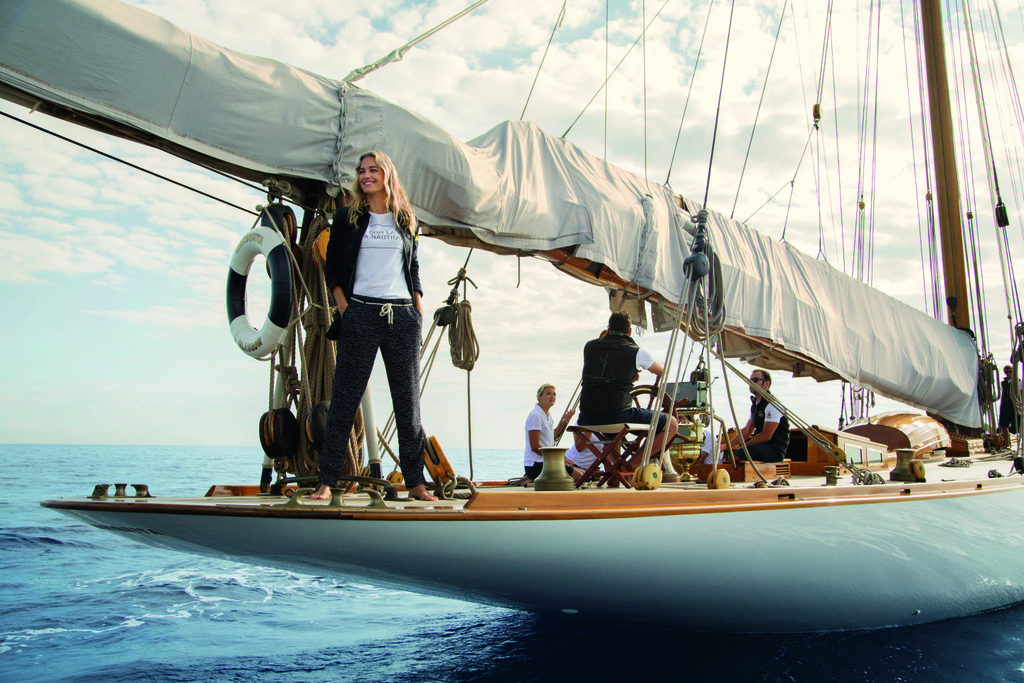 Gaastra SS15 - Around the world