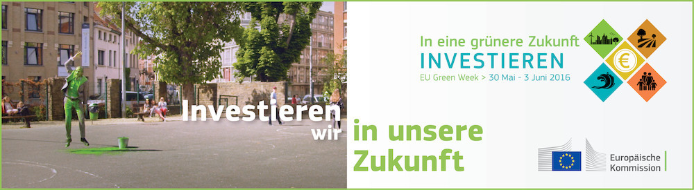 Zukünftige Generationen profitieren von der Umsetzung von Zielen in Hinblick auf nachhaltige Entwicklung in Europa