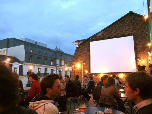 Out Loud © Beursschouwburg