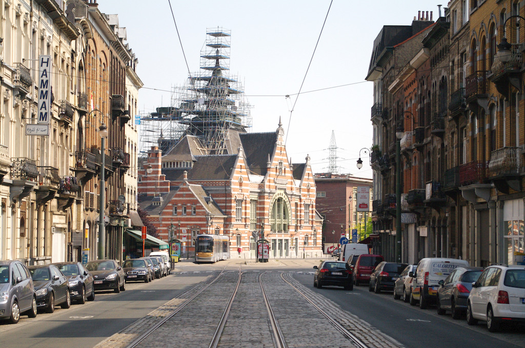 Train World/ Schaerbeek