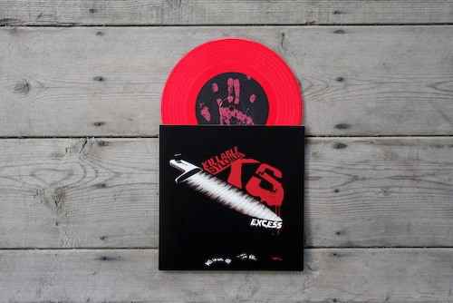Mixfader, DJ Excess and Battle Avenue join forces to release “Killable Syllables”, a 7” scratch record that challenges all levels and types of scratchers.