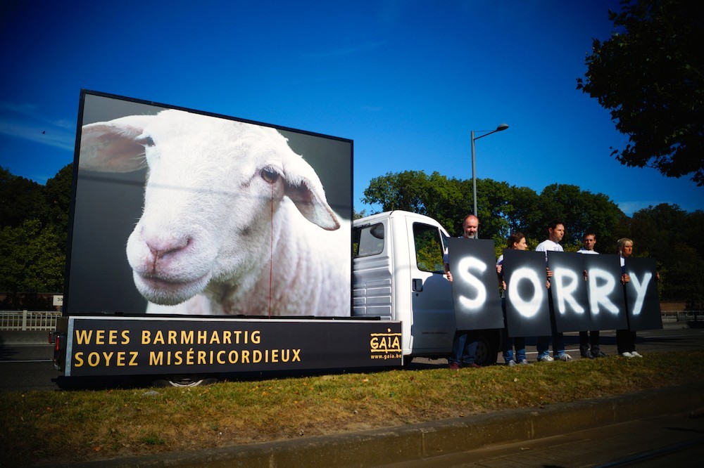“Soyez miséricordieux!”
