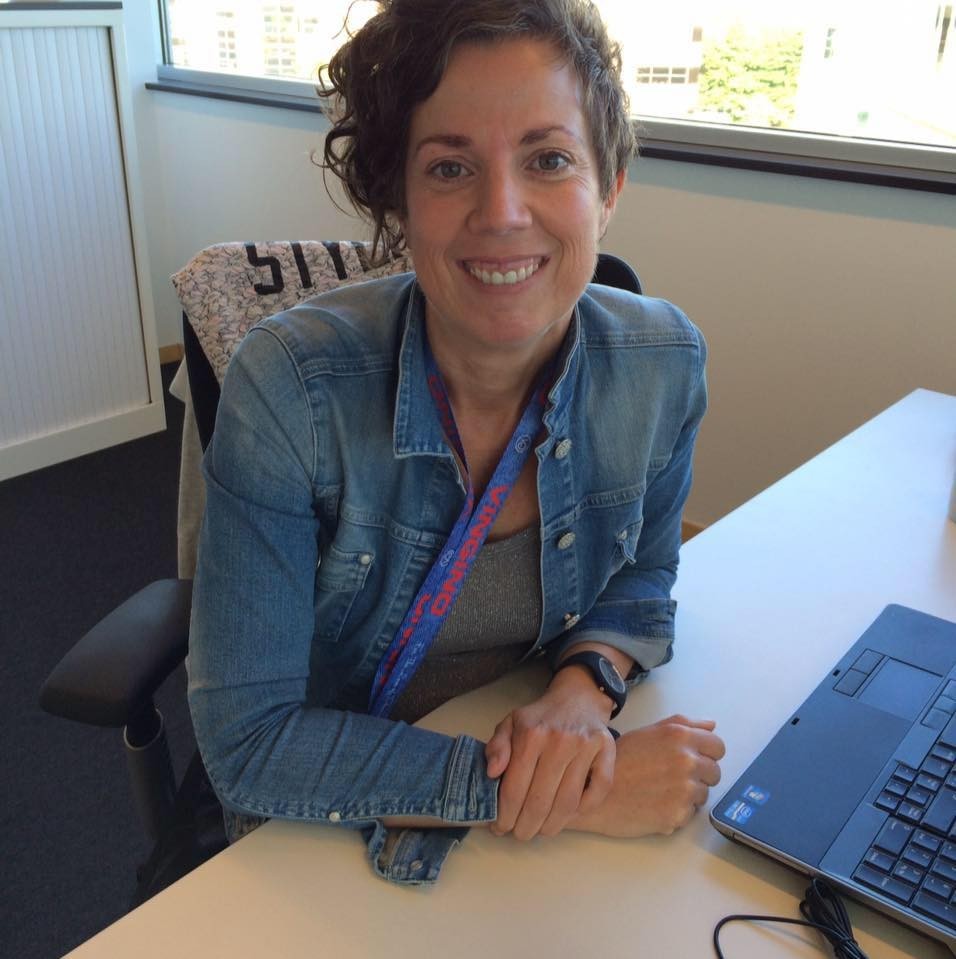 Sylvia Gea: Nieuwe medewerker TBel Fleet