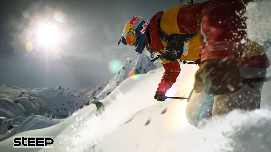 UBISOFT® ANUNCIA QUE LA BETA ABIERTA DE STEEP™ ESTARÁ DISPONIBLE EL 18 DE NOVIEMBRE