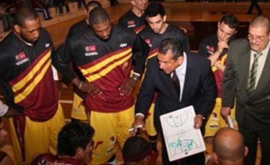 Former NCAA & Pro Basketball Star Signs With Harris Management