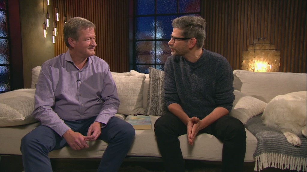 Wouter Torfs en Wim Helsen - (c) VRT