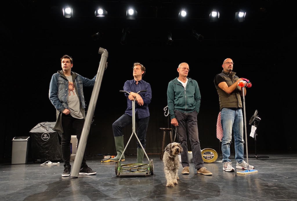 17.09, 20:30: Podium / Theater: Kassys - Total Eclipse of the Heart <br/>© Liesbeth Gritter