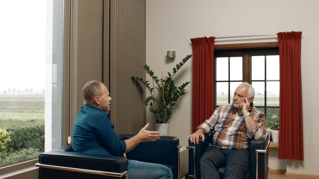 Karakters met Jean-Marie Dedecker - (c) deMENSEN