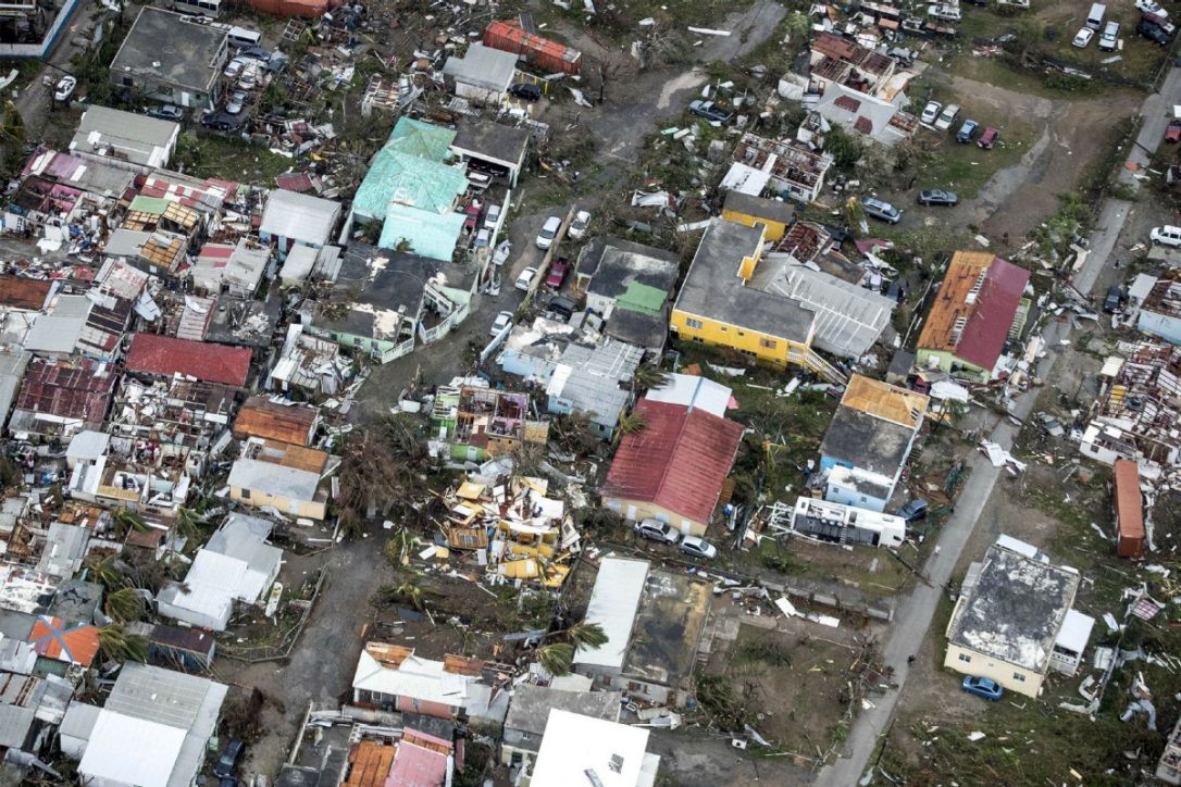 Eastern Caribbean Supreme Court Statement on the Passage of Hurricane Irma