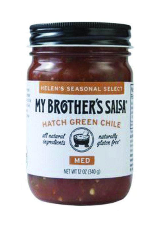 My Brother's Salsa Hatch Green Chile