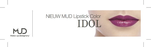 Make-Up Designory Lipsticks - IDOL
