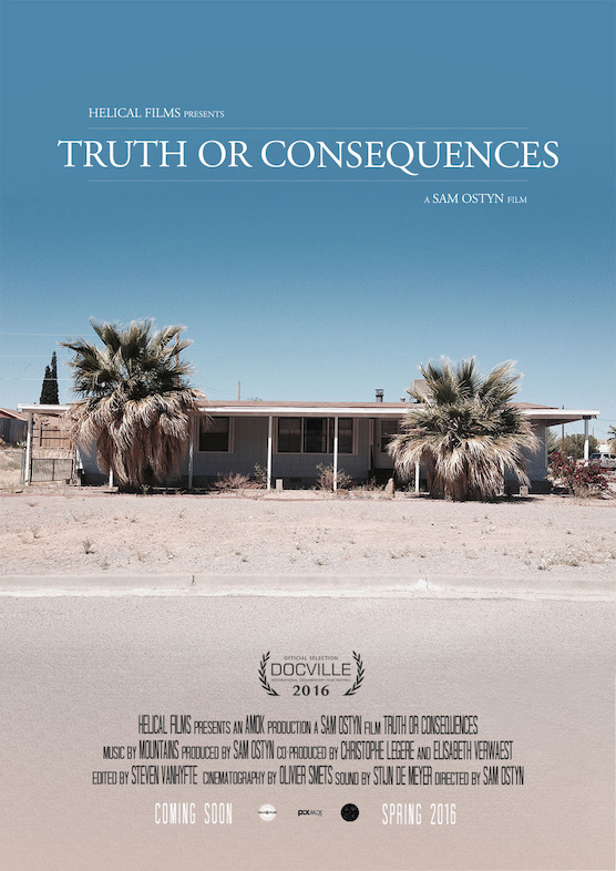 © Sam Ostyn Truth Or Consequences