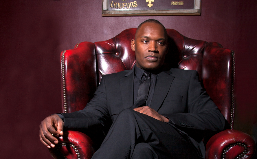 Harris Management Signs International Actor and Performer, Tommie Earl Jenkins
