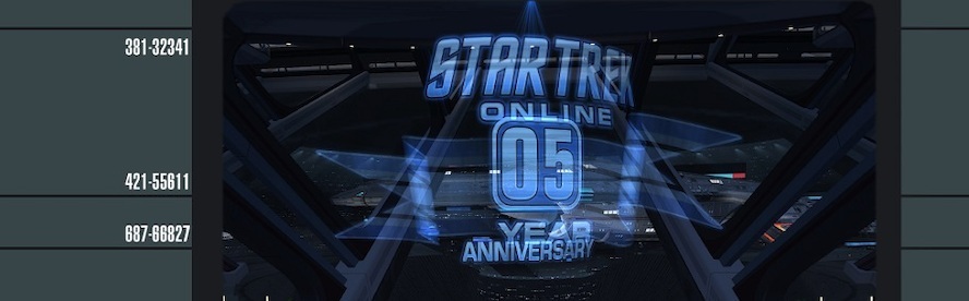 Star Trek Online fête ses cinq ans !
