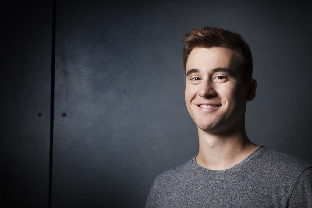 Bram Vuylsteker (c) VRT/Lisse Wets