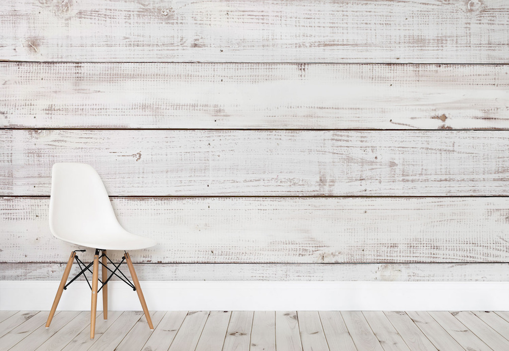 Apple Cart Wall Mural
