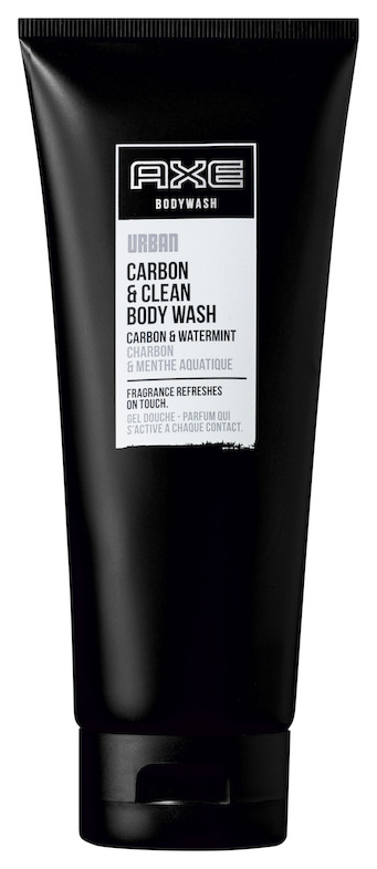 AXE_Urban_Carbon&Clean_Bodywash