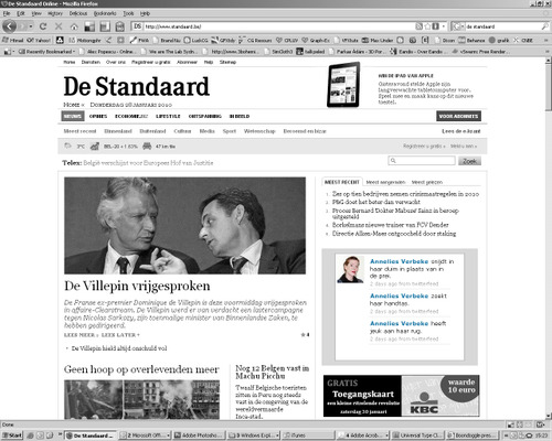 Online - Banner - Annelies Verbeke