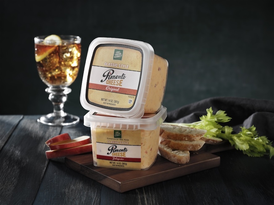 The Fresh Market declares April 9 National Pimento Cheese Day