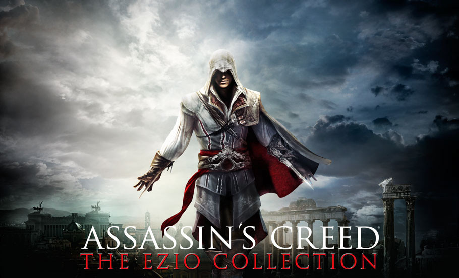 UBISOFT® ANUNCIA EL LANZAMIENTO DE ASSASSIN’S CREED®: THE EZIO COLLECTION