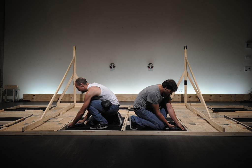 An Illiad - Felix Mathias Ott - picture: Dieter Hartwig