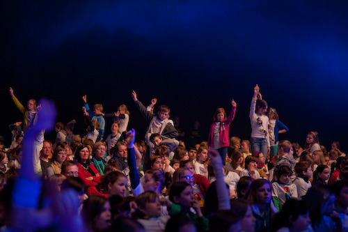 Interactiviteit is een sleutelwoord bij IKANDA