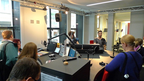 (c) VRT - Philippe Van Meerbeeck