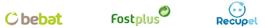 Bebat, Fost Plus en Recupel lanceren ‘afvalapp’ voor smartphone en tablet