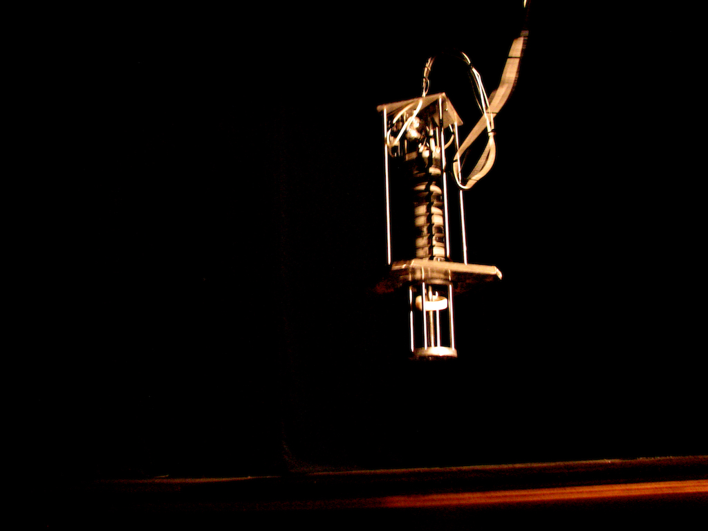 Kris Verdonck/A Two Dogs Company - Dancer #3 - 23/04 - © Reinhout Hiel