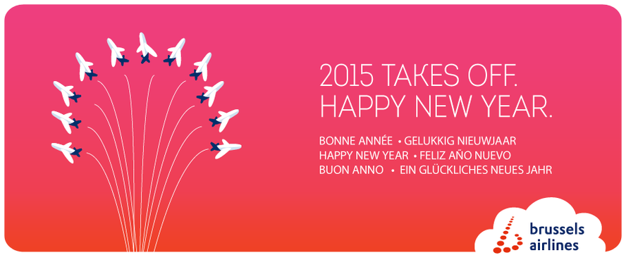 Beste wensen voor 2015 en nieuwe leden in het Communicatie Team