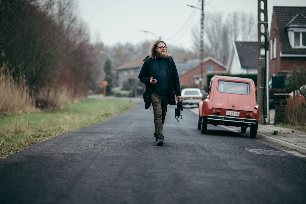 4 x 7: Joe Vanhoutteghem: Homesick - (c) - De Chinezen