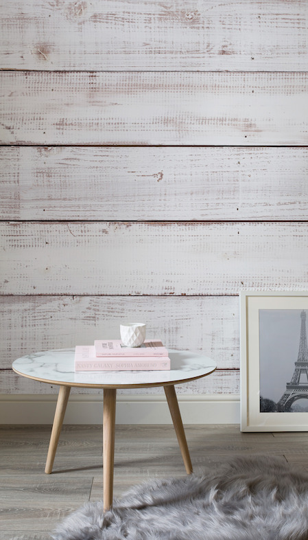 Apple Cart Wall Mural