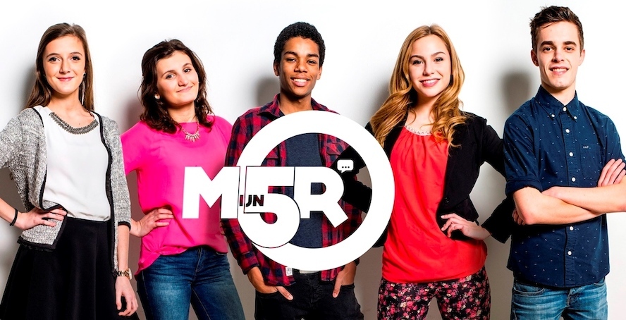 Ketnet.be lanceert ‘Mijn 5R, de plek met tips voor jouw verhaal’ : online tool helpt kinderen met ‘hobbels’ in het leven