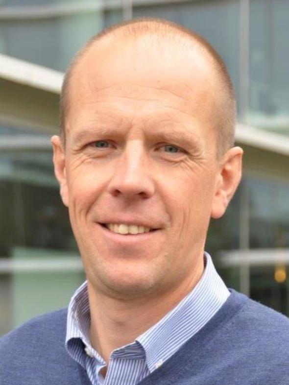 Hans Van Laer Marketing Manager Group Hugo Ceusters-SCMS