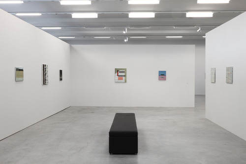 Zaalzicht Ilse D'Hollander in M - Museum Leuven (c) Dirk Pauwels