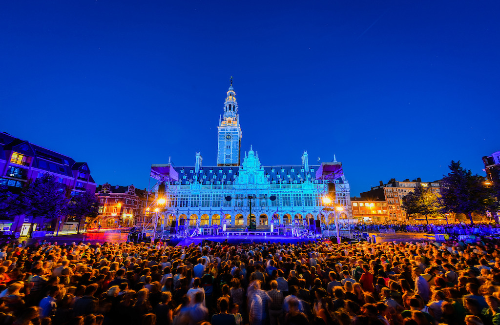 500jaarUtopia - Stadsfestival