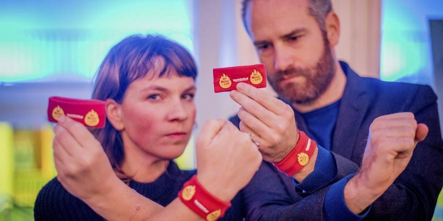 Boondoggle réchauffe la Flandre en vue de Music for Life