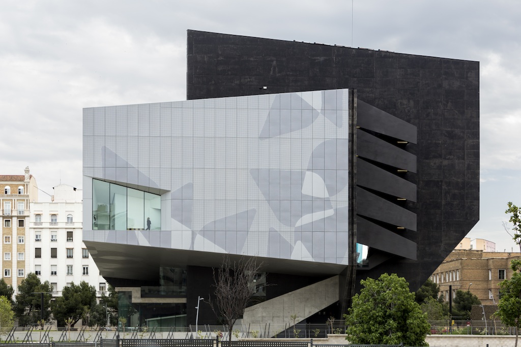 Caixa Forum. EPSW Awards 2015 Design Winner.