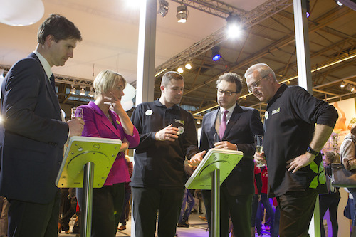 Opening FarmCafe @Agriflanders (3)