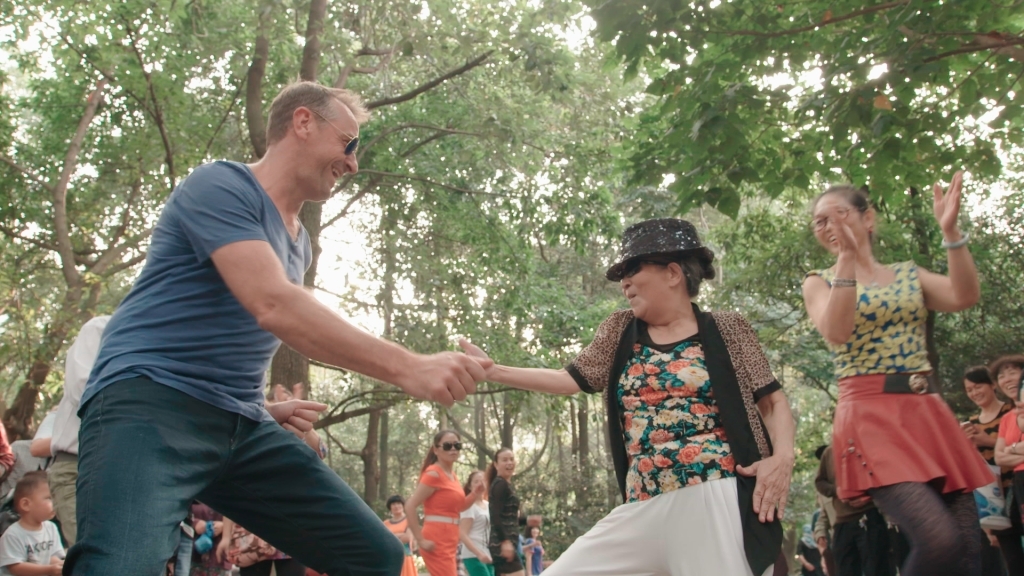 China Reizen Waes (c) VRT