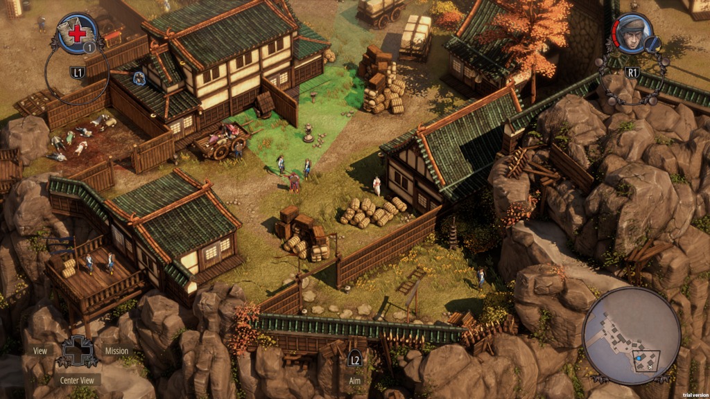 PS4 screenshot