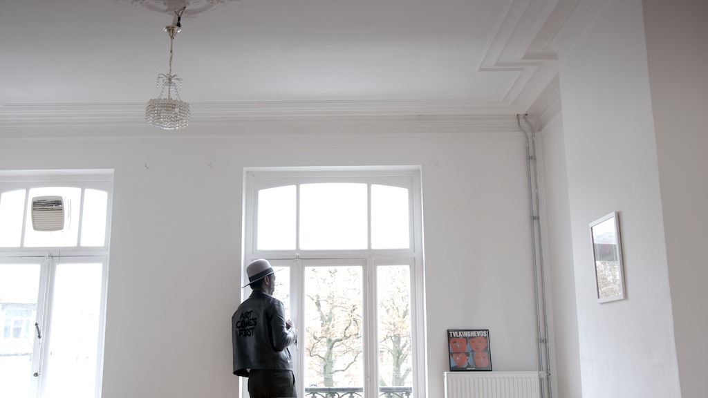 Off the record - Baloji - (c) VRT