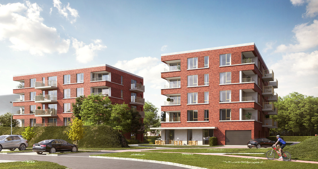 Diverse woonvormen gecombineerd in nieuwbouwproject ‘t Schoonhof